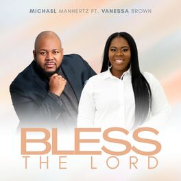 Album cover of Bless The Lord (feat. Vanessa Brown)