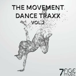 Album cover of The Movement Dance Traxx, Vol. 2