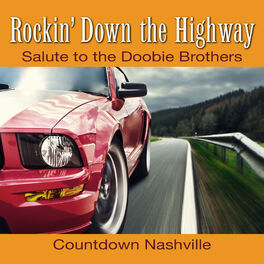 Album cover of Rockin Down the Highway-Salute to the Doobie Brothers