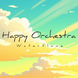 Album cover of Happy Orchestra
