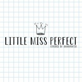 Album cover of Little Miss Perfect