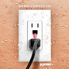 Album cover of Dame Contacto Mix 2018