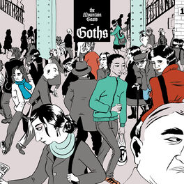 Album cover of Goths