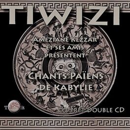 Album cover of Pagan Songs of Kabylia
