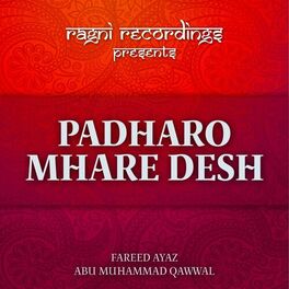Album cover of Padharo Mhare Desh