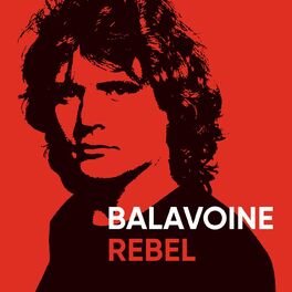 Album cover of Balavoine rebel