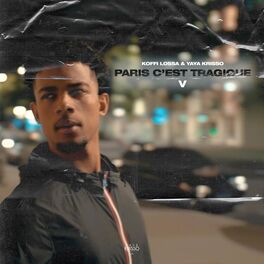 Album cover of Paris c'est tragique 5 (feat. Yaya Krisso)