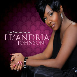 Album cover of The Awakening of Le'Andria Johnson