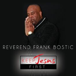 Album picture of Keep Jesus First