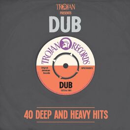 Album cover of Trojan Presents: Dub