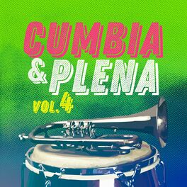 Album cover of Cumbia & Plena Vol.4