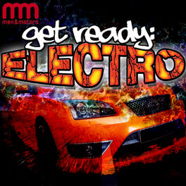 Album cover of Get Ready: Electro