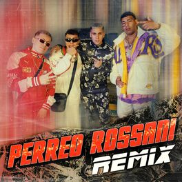 Album cover of PERREO ROSSANI (Remix)