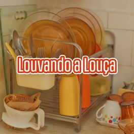 Album cover of Louvando a Louça