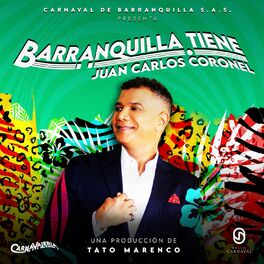Album cover of Barranquilla Tiene