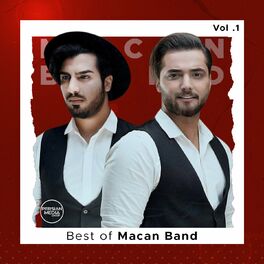 Album cover of Best of Macan Band, Vol. 1