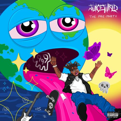 Juice WRLD (new album) The PreParty lyrics and songs Deezer