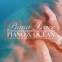 Album cover of Piano & Ocean