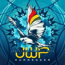 Album cover of Surrender