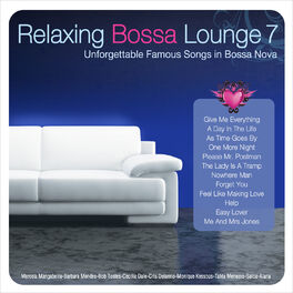 Album cover of Relaxing Bossa Lounge 7