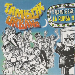 Album cover of Que No Se Pare la Rumba