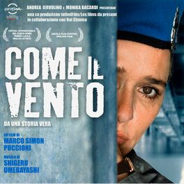 Album cover of Come il vento (Original Motion Picture Soundtrack)