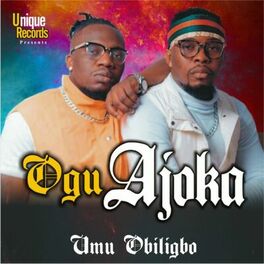 Album cover of Ogu Ajoka, Vol. 1