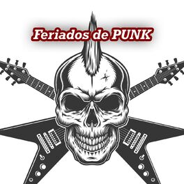 Album cover of Feriados de PUNK