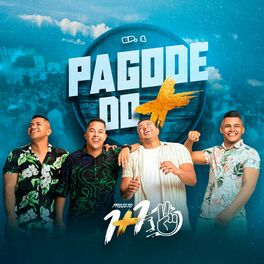 Album cover of Pagode do Mais - EP 1 (Ao Vivo)