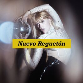 Album cover of Nuevo Reguetón