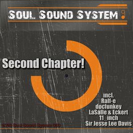 Album cover of Second Chapter