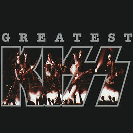 Album cover of Greatest Kiss