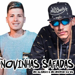 Album cover of Novinhas Safadas