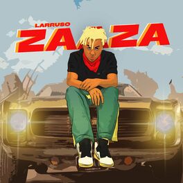 Album cover of Zaaza