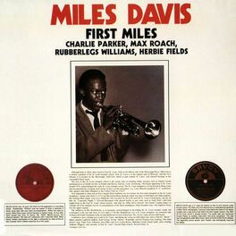 Album cover of First Miles (Reissue)