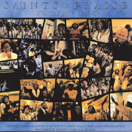 Album cover of Saints In Praise