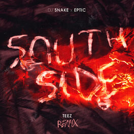 Album cover of SouthSide (Teez Remix)
