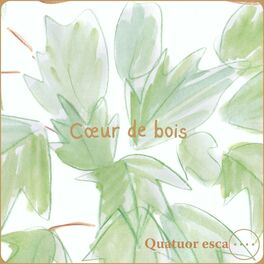 Album cover of Coeur de bois