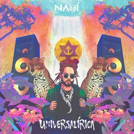 Album cover of Universalírica