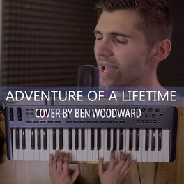 Album cover of Adventure Of A Lifetime Cover