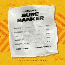 Album cover of Sure Banker