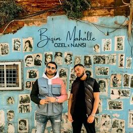 Album cover of Bizim Mahalle