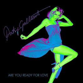 Album cover of Are You Ready for Love