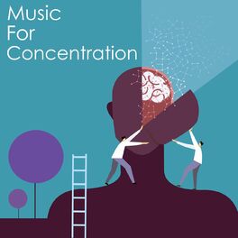 Album cover of Debussy: Music For Concentration