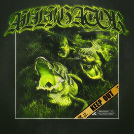 Album cover of ALLIGATOR