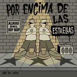 Album cover of Por Encima de las Estrellas