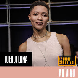 Album cover of Luedji Luna no Estúdio Showlivre (Ao Vivo)