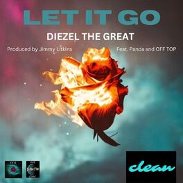 Album cover of Let It Go