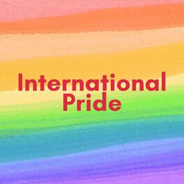Album cover of International Pride