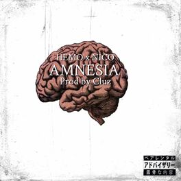 Album cover of Amnesia (feat. Nico)